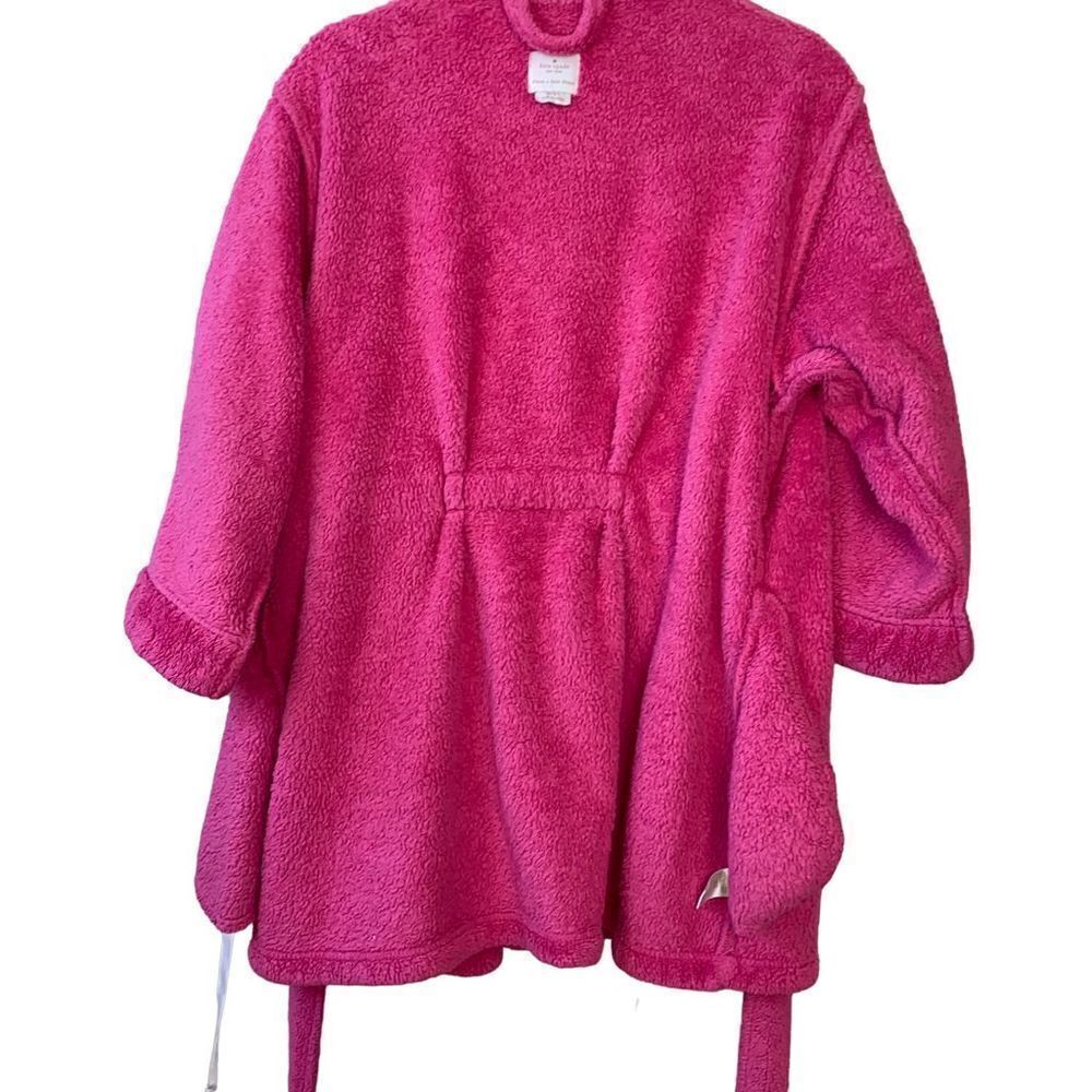 Kate Spade Housecoat Robe Size XS - Picture 7 of 15
